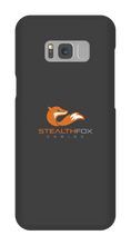 Stealth Fox Samsung Phone Case