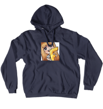 lyyara Hoodies (No-Zip/Pullover)
