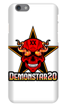 demonstar iPhone Phone Cases