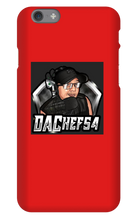 dachef54 iPhone Phone Cases
