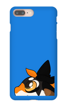 Ali Lurk/Peek - iPhone Cases