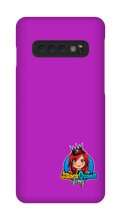 j3lackqueen Samsung Phone Cases