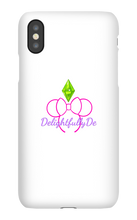 delightfullyde iPhone Phone Cases