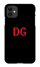 DG iPhone Phone Cases
