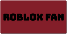 Roblox Fan MousePad