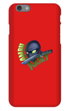 bb4h_king iPhone Phone Cases