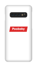 stepbropoobaby Samsung Phone Cases