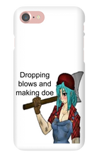 bigjeb812 iPhone Phone Cases