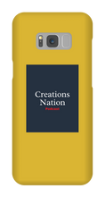 Creations Nation Samsung Phone Cases