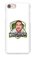mikegreen23 iPhone Phone Cases