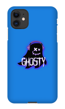 ghostygamingofficial iPhone Phone Cases