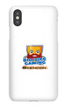 bigjuicegame iPhone Phone Cases