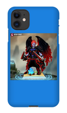 goddezzizout iPhone Phone Cases