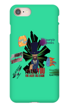 Uncle Jerry iPhone Phone Cases
