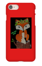 anjievolpe iPhone Phone Cases