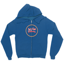 Xy's Café Conference Zip-Up Hoodie