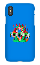 flamingomegagaming iPhone Phone Cases