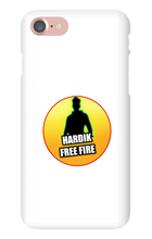 hardikgamingff iPhone Phone Cases