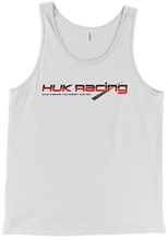 HUK Racing Tank Top
