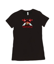 T-shirt Woman's Benghis TV