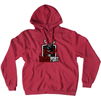 themooseport Hoodies (No-Zip/Pullover)