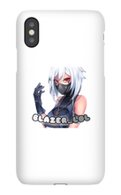 Iphone Cover Blazer