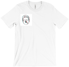 TheWyomingGuy T-shirt (Small Print, Top Right)