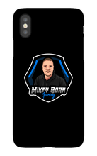 Mikey Born Gaming iPhone Phone Cases