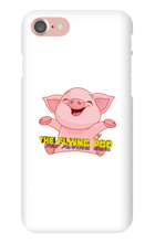 theflyingpoo iPhone Phone Cases