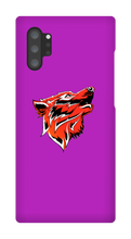 sirrwolfy Samsung Phone Cases