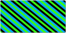 burgerbrainz XXL Gaming Mousepad