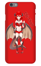 Chi-Chan iPhone Phone Cases