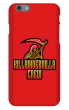 killaindervilla iPhone Phone Cases