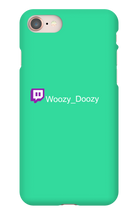 woozy_doozy iPhone Cases