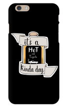 Hot Car Tequila iPhone Phone Cases
