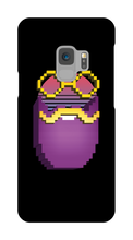 TheRealDadBeard Logo Samsung Hülle