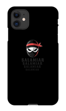 salamiar iPhone Phone Cases