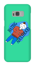 Hating Adulthood Samsung Phone Cases