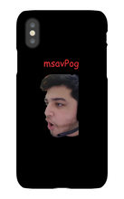 msavhn iPhone Phone Cases