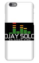djaysolo iPhone Phone Cases