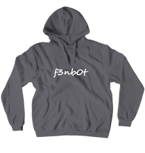 f3nb0t Hoodie (Cursive)