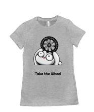 Izzy Wheel Women's T Shirt