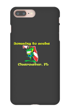 jonesingtoscuba iPhone Phone Cases