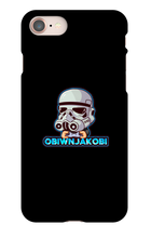 obiwnjakobi iPhone Phone Cases