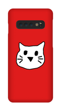 Silly Cat Samsung Phone Cases