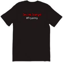 tshirt sei die Stange (Rücken)
