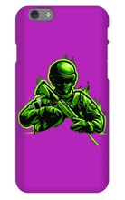 Capinha de IPhone Killer