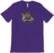 Gattz1st T-Shirts-Armored Yellow