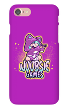 simnoobsie iPhone Phone Cases