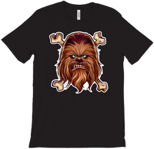 The Wookiee Warrior T-Shirts